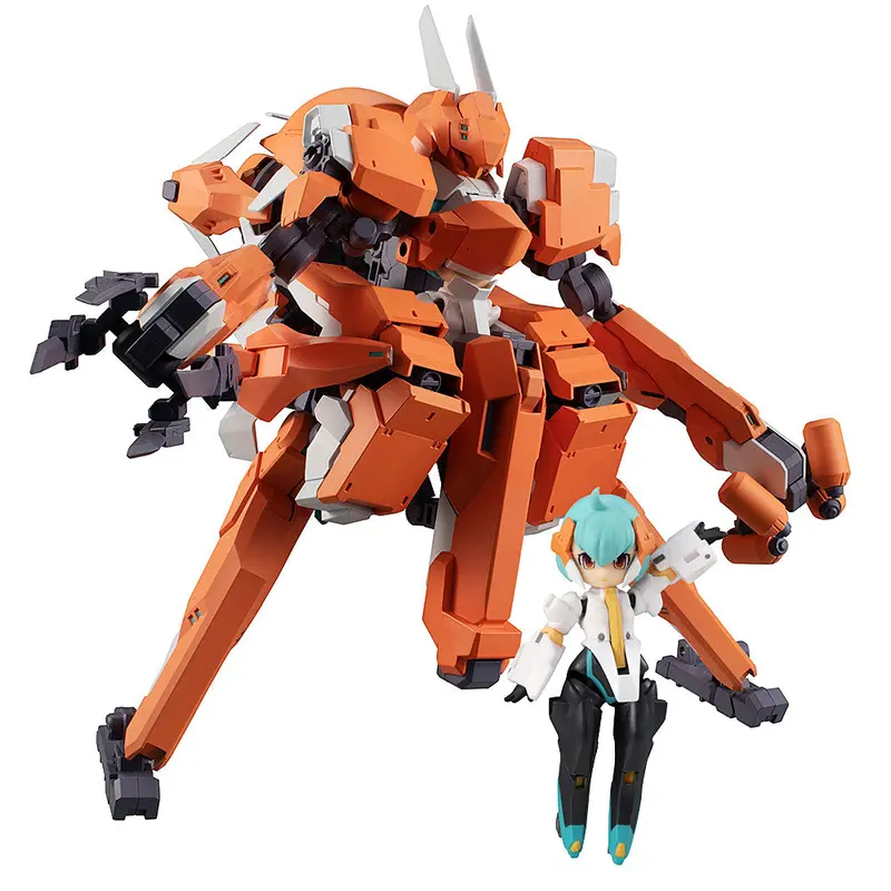 Desktop Army F-606[Tr]S Frea First (Trial Color) 1