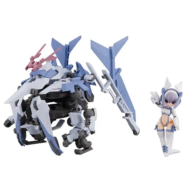 Desktop Army F-616S Frea Nabbit & Machine Fenryl 1