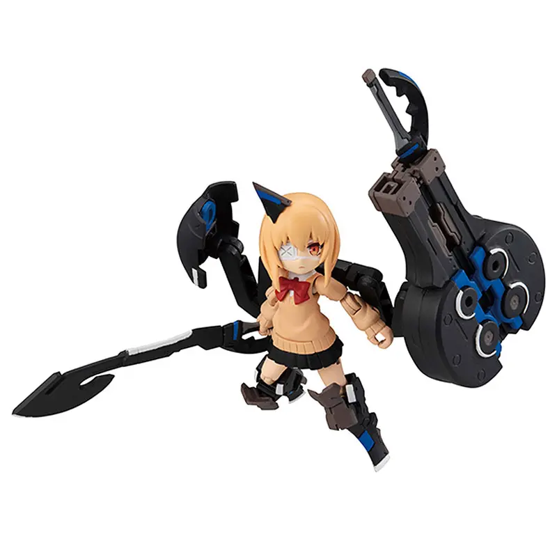 Desktop Army Heavy Weapon High School Girl Team 3 1