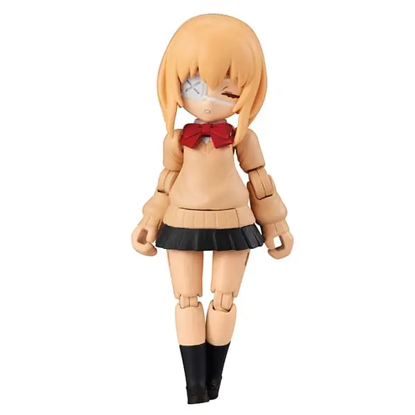 Desktop Army Heavy Weapon High School Girl Team 3 2