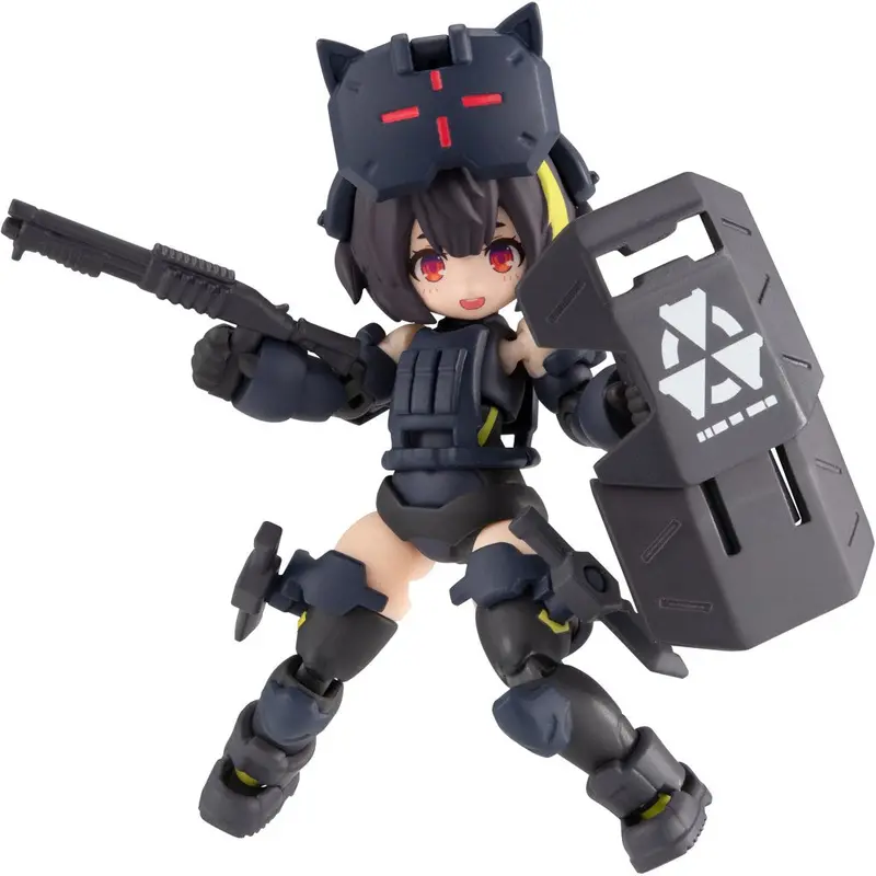 Desktop Army: N-212D Titania Delta (Stryker Equipped Night Combat Ver.) 1