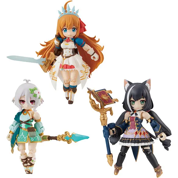 Desktop Army: Princess Connect! Re:Dive 1