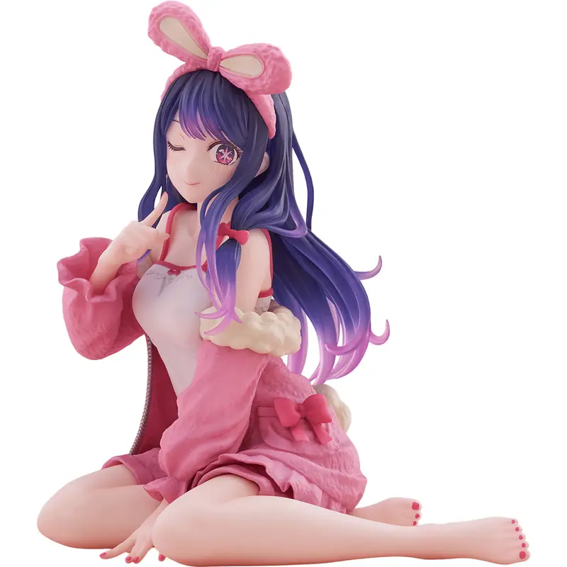 Desktop Cute Figure: Ai Rabbit Room Wear Ver. (Oshi No Ko) 1