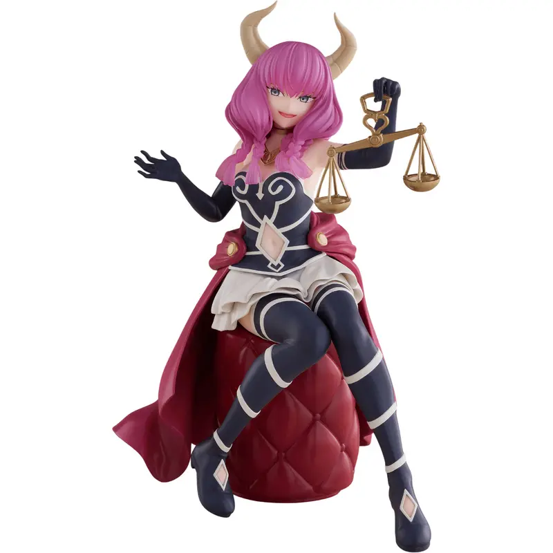 Desktop Cute Figure: Aura (Frieren: Beyond Journey's End) 1