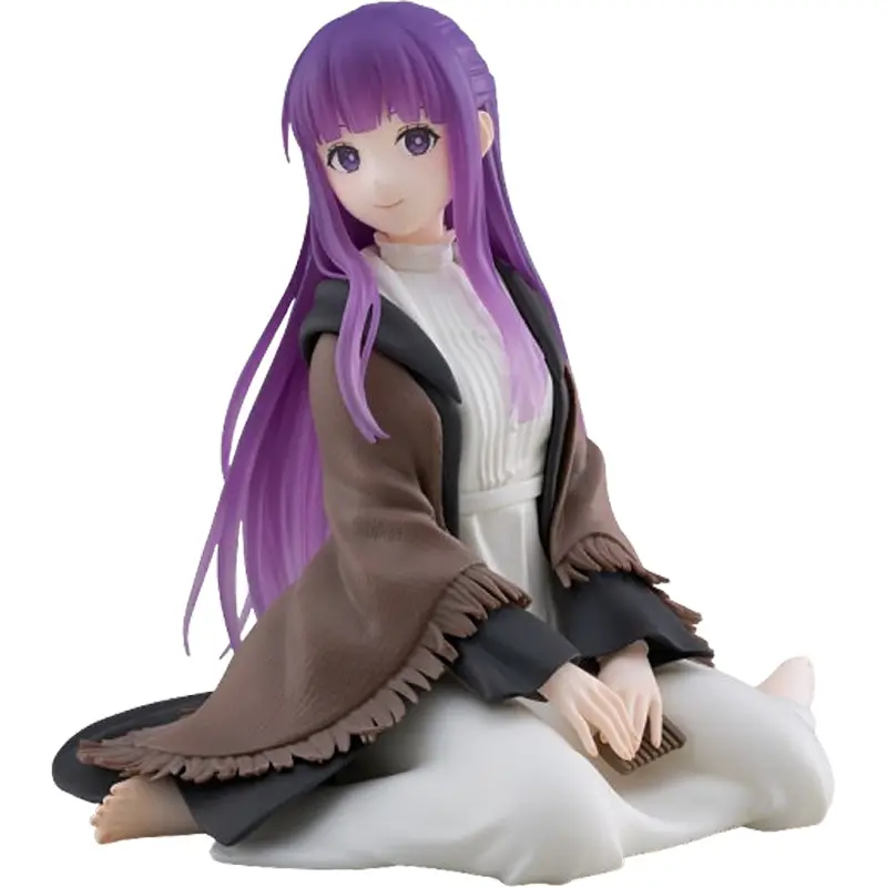 Desktop Cute Figure: Fern (Frieren: Beyond Journey's End) 1