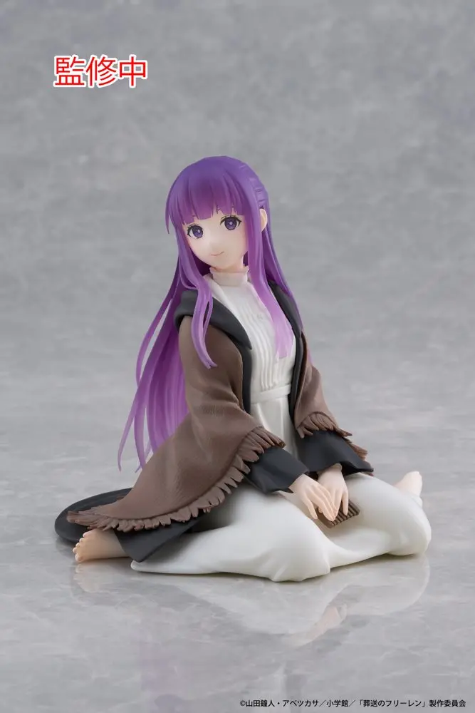 Desktop Cute Figure: Fern (Frieren: Beyond Journey's End) 2