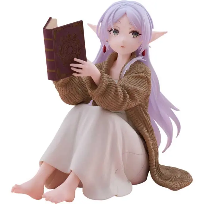 Desktop Cute Figure: Frieren Roomwear Ver. (Frieren: Beyond Journey's End) 1