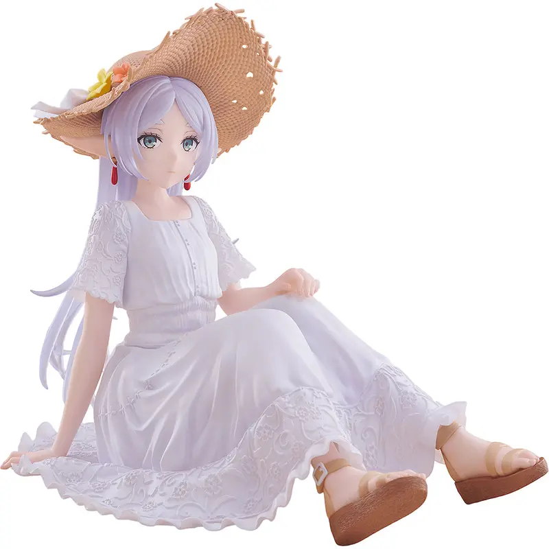 Desktop Cute Figure: Frieren Summer Dress Ver. (Frieren: Beyond Journey's End) 1