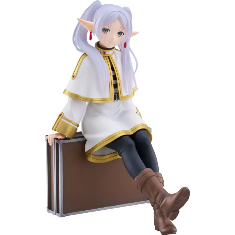 Desktop Cute Figure: Frieren Trunk Case Ver. (Frieren: Beyond Journey's End) 1