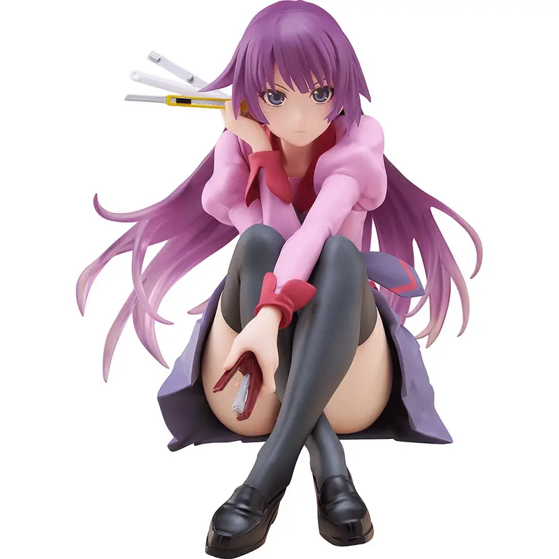 Desktop Cute Figure: Hitagi Senjougahara (Monogatari Series) 1