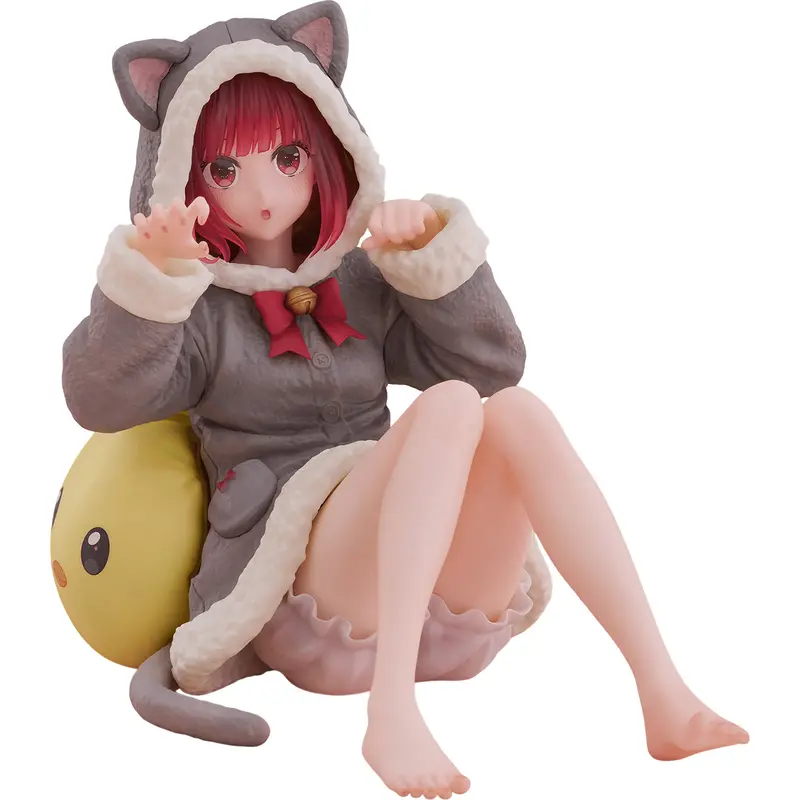 Desktop Cute Figure: Kana Arima Cat Room Wear Ver. (Oshi No Ko) 1
