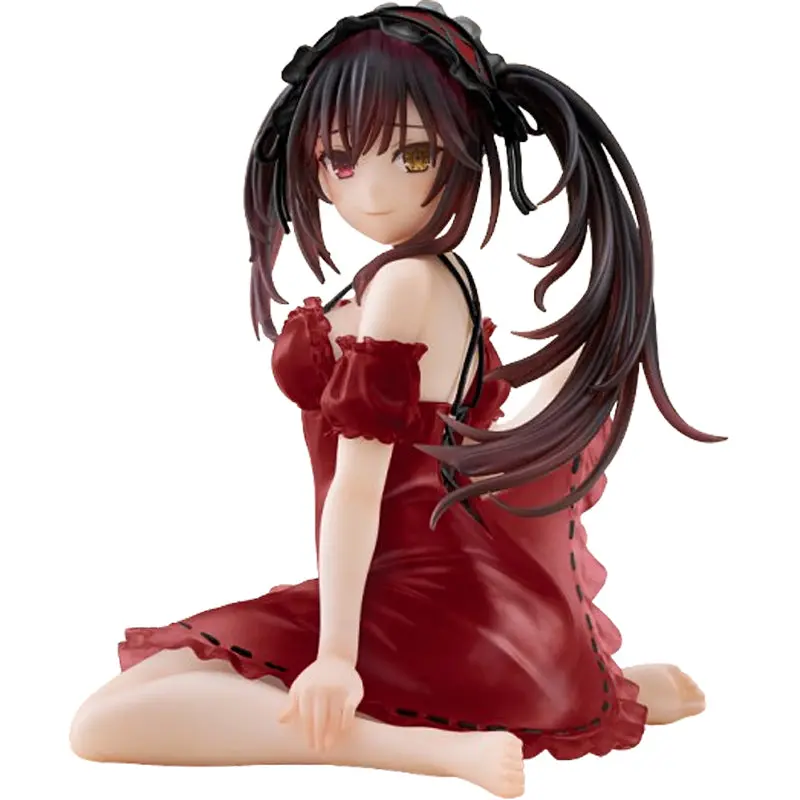 Desktop Cute Figure: Kurumi Tokisaki (Nightwear Renewal Ver.) (Date A Live) 1