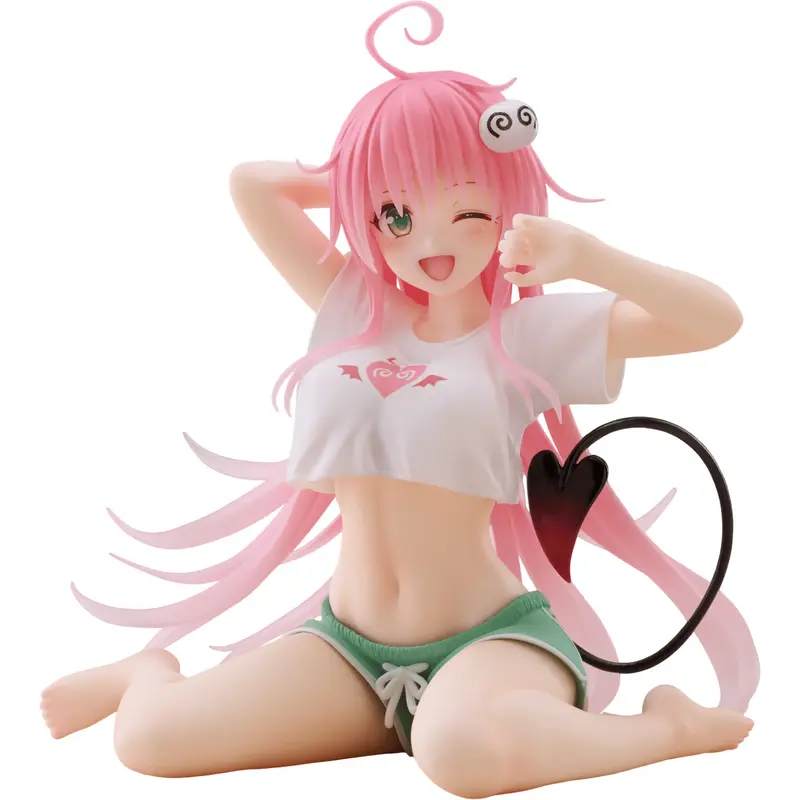 Desktop Cute Figure: Lala Roomwear Ver. (To Love-Ru Darkness) 1