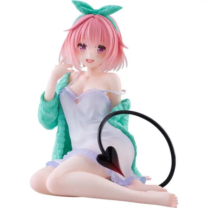 Desktop Cute Figure: Momo Roomwear Ver. (To Love-Ru Darkness) 1