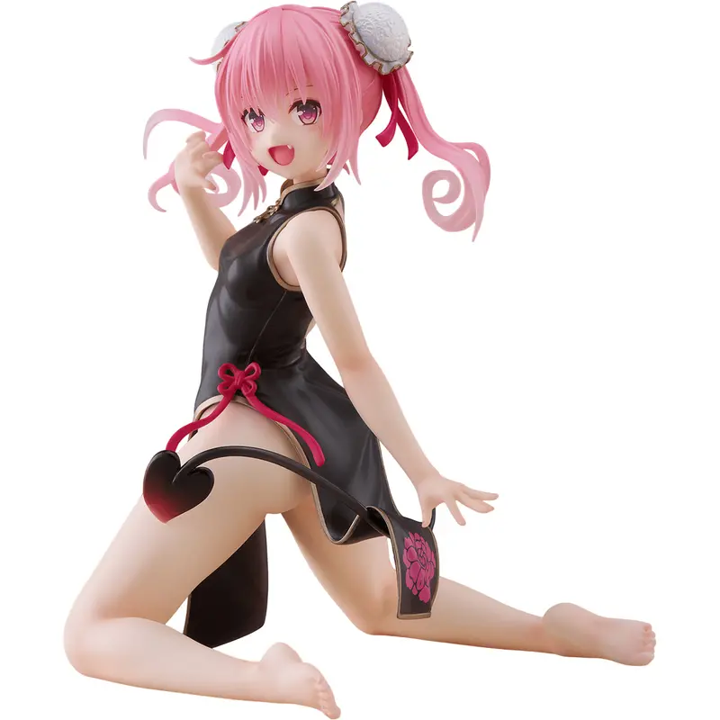 Desktop Cute Figure: Nana China Dress Ver. (To Love-Ru Darkness) 1