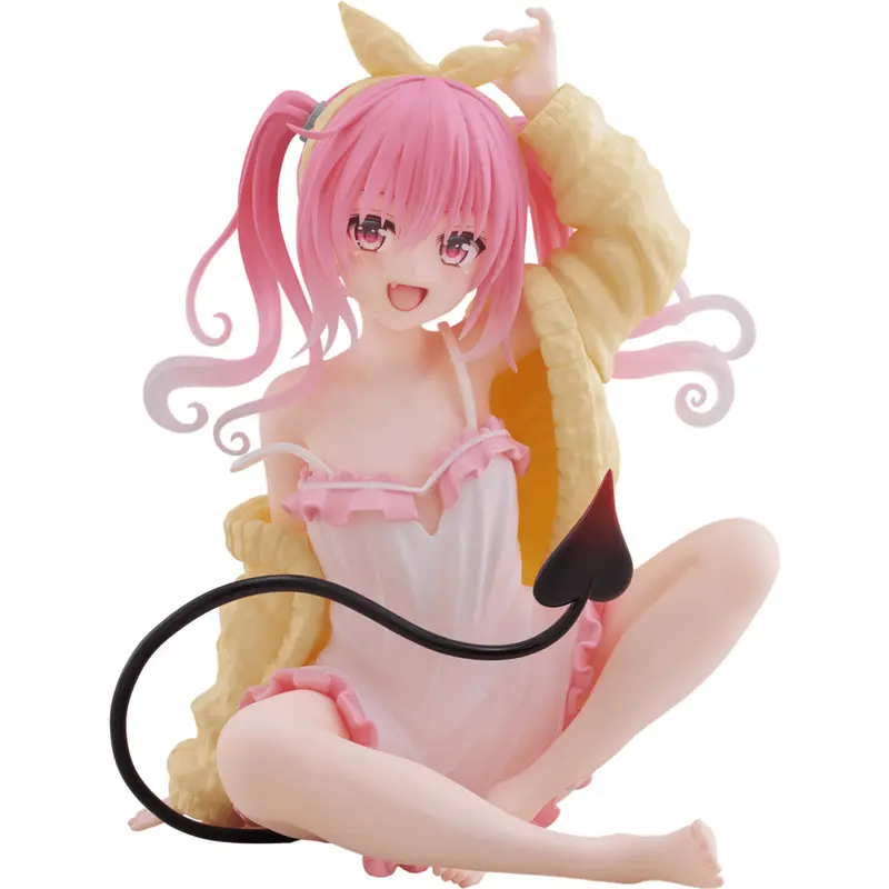 Desktop Cute Figure: Nana Roomwear Ver. (To Love-Ru Darkness) 1