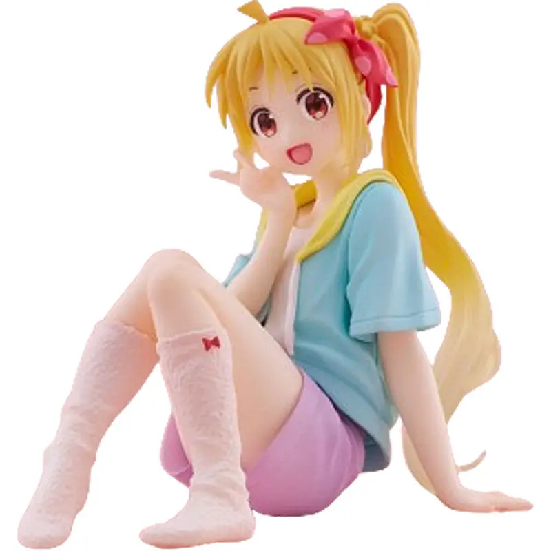 Desktop Cute Figure: Nijika Ijichi ~Room Wear Ver.~ (Bocchi The Rock!) 1