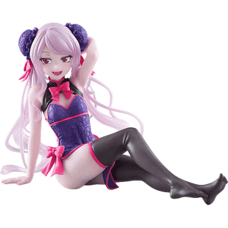 Desktop Cute Figure: Shalltear Chinese Dress Ver. (Overlord) 1