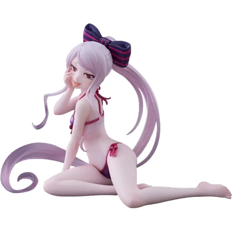 Desktop Cute Figure: Shalltear Swimsuit Renewal Ver. (Overlord) 1