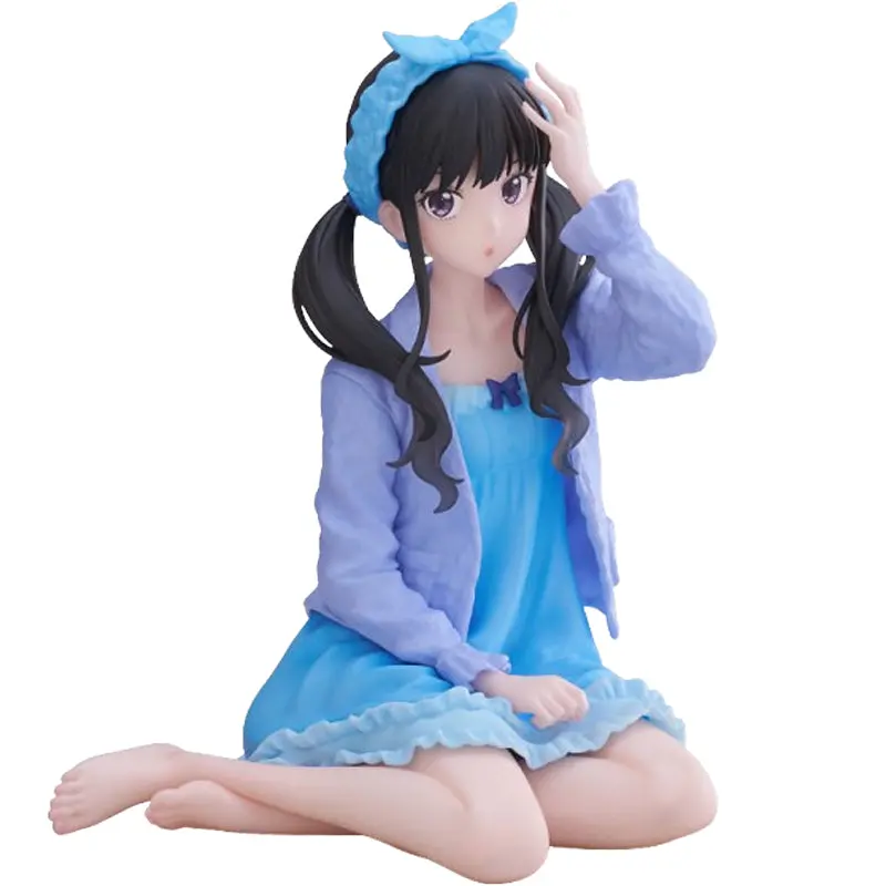 Desktop Cute Figure: Takina Inoue (Roomwear Ver.) (Lycoris Recoil) 1