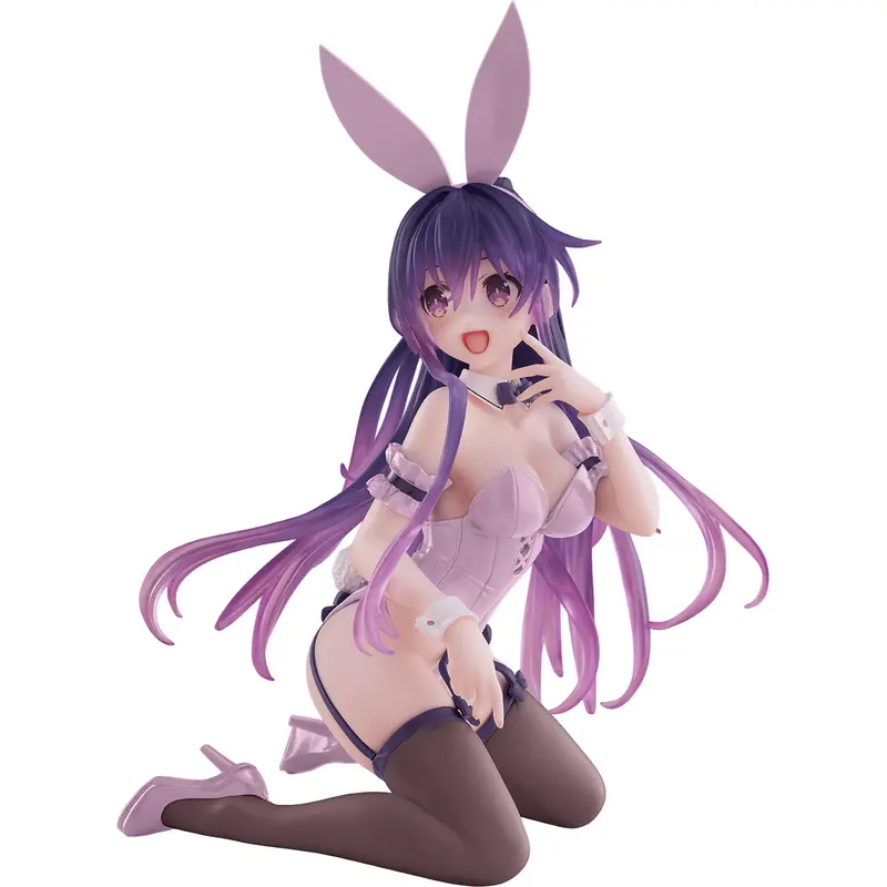 Desktop Cute Figure: Tohka Yatogami Bunny Ver. Renewal (Date A Live V) 1