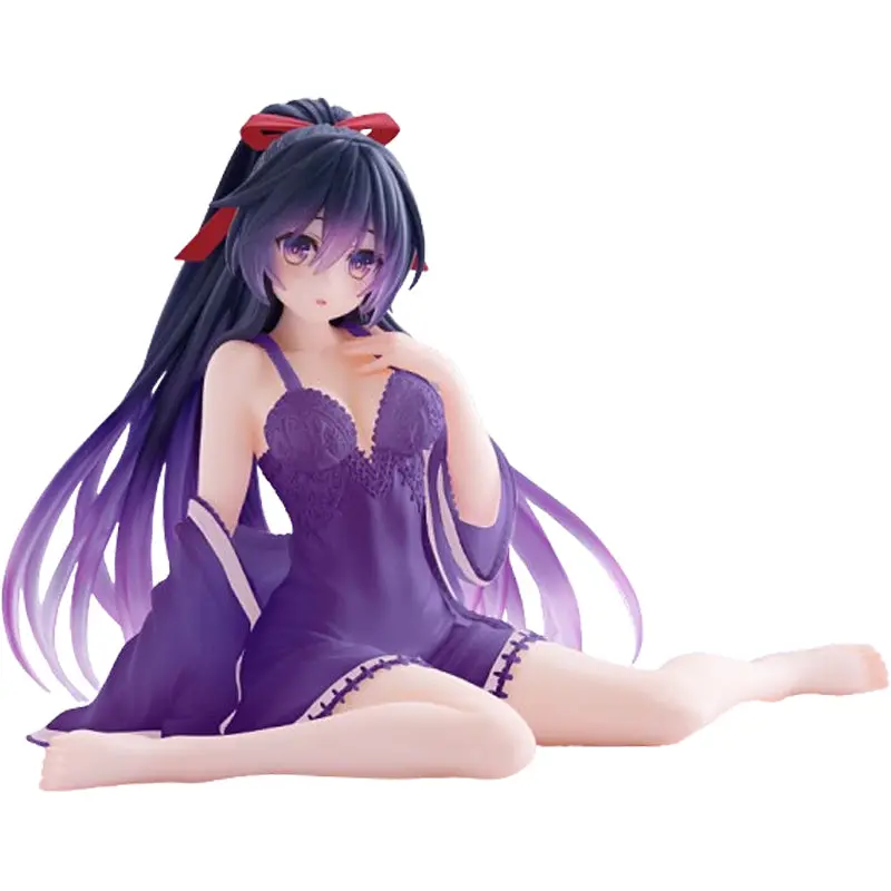 Desktop Cute Figure: Tohka Yatogami (Nightwear Renewal Ver.) (Date A Live) 1