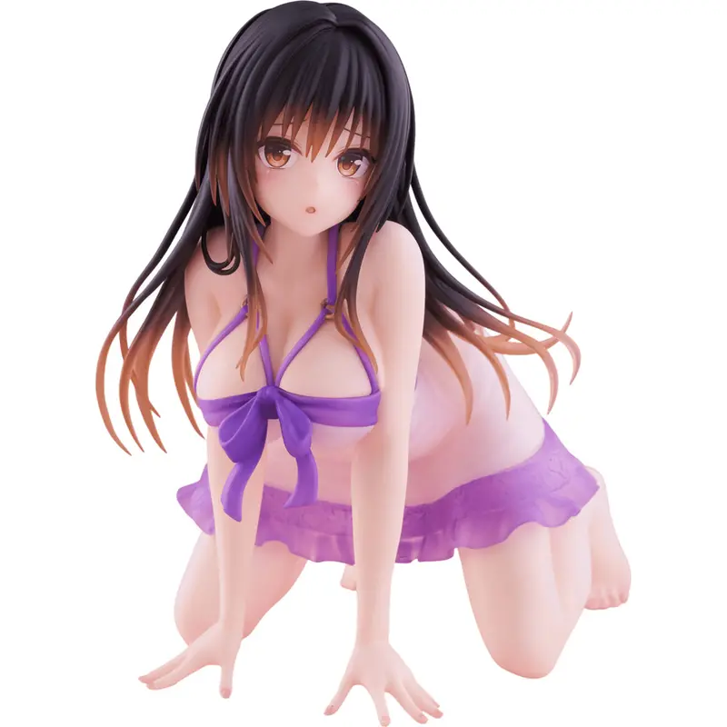 Desktop Cute Figure: Yui Kotegawa Room Wear Ver. (To Love-Ru Darkness) 1