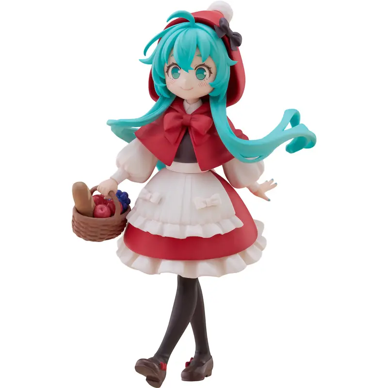Desktop Fairy: Hatsune Miku Little Red Riding Hood Ver. 1