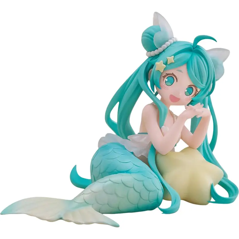 Desktop Fairy: Hatsune Miku Mermaid Princess Ver. 1