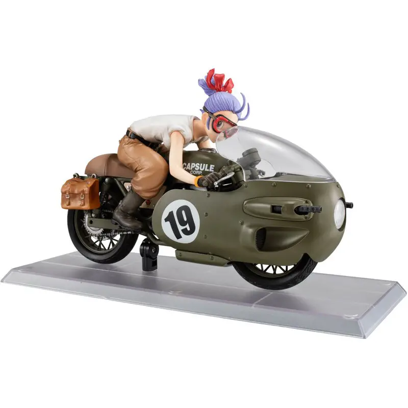 Desktop Real Mccoy: Bulma Limited Repeat Ver. (Dragon Ball Z) 1