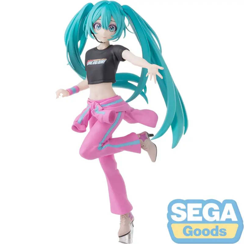 Desktop × Decorate Collections: Hatsune Miku Berry Costume Ver. (Hatsune Miku X Love And Berry Dress Up And Dance!) 1