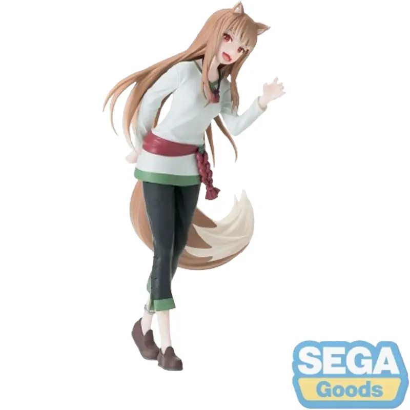 Desktop X Decorate Collections: Holo (Spice And Wolf) 1