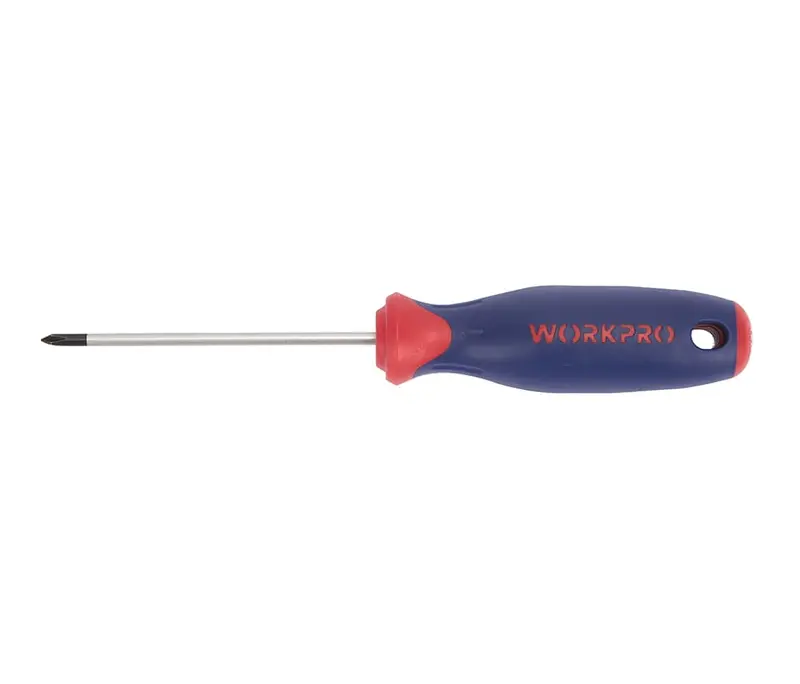 Destornillador Punta Estrella Workpro 1