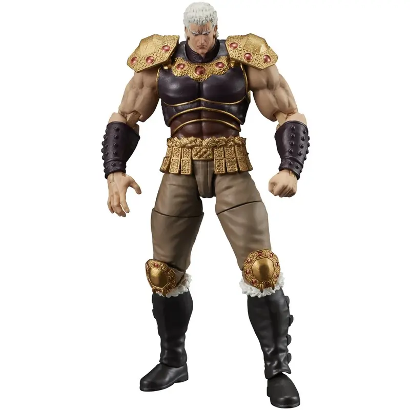 Digaction Roah & Kokuoh (Fist Of The North Star) 1
