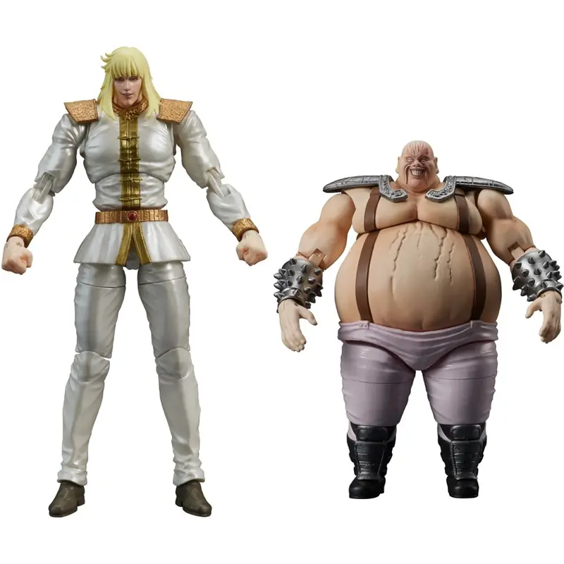 Digaction Shin & Heart (Fist Of The North Star) 1