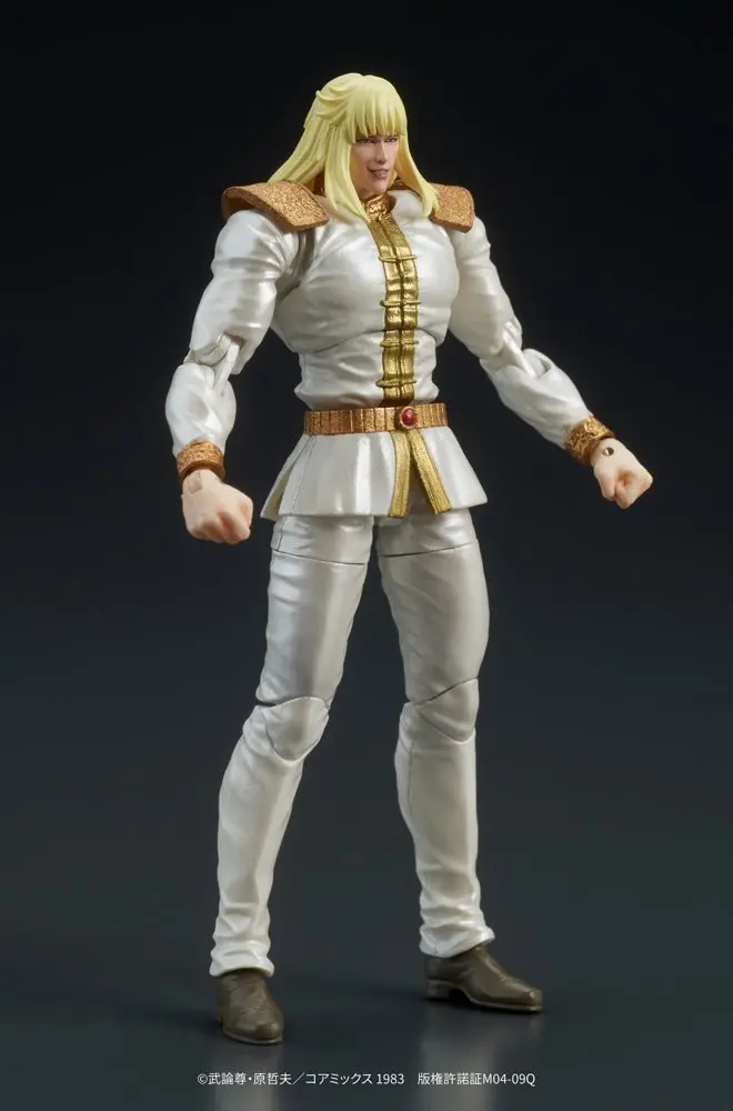 Digaction Shin & Heart (Fist Of The North Star) 2