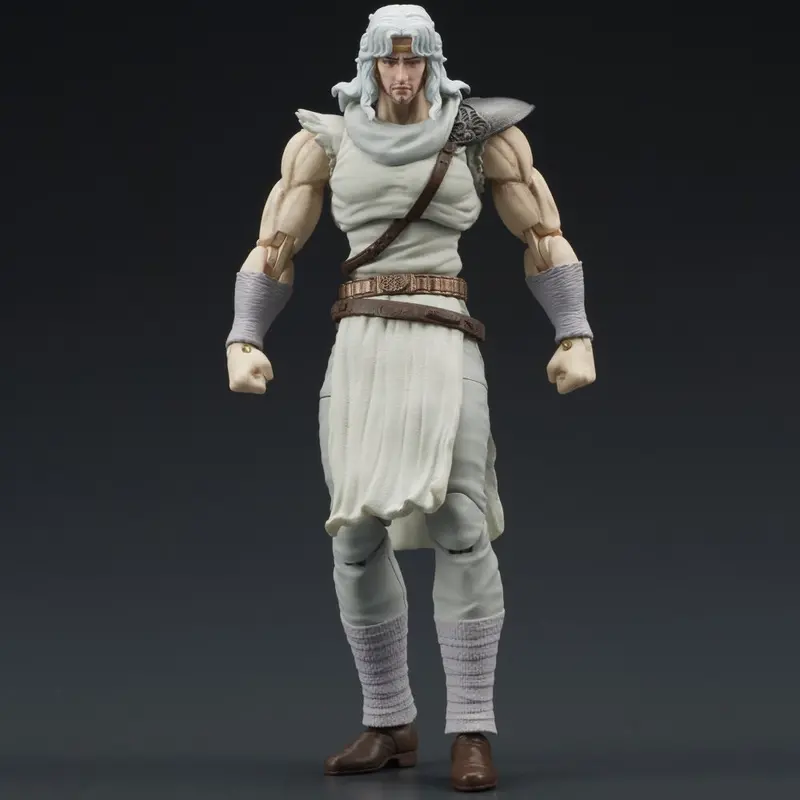 Digaction Toki (Fist Of The North Star) 1