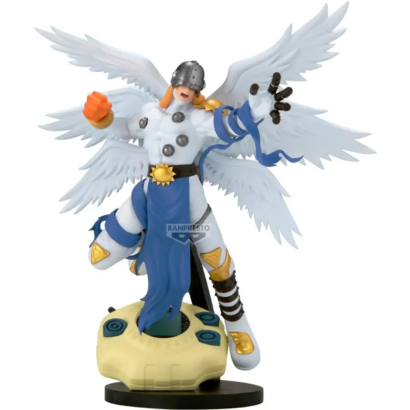 Digimon Adventure Digivice Figure: Angemon 1