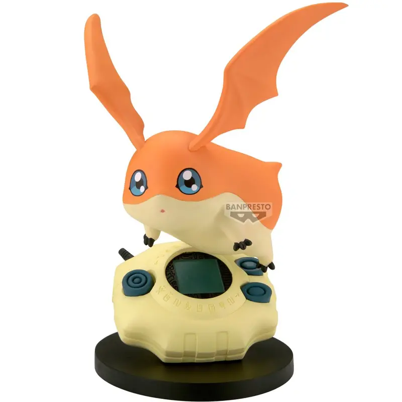 Digimon Adventure Digivice Figure: Patamon 1