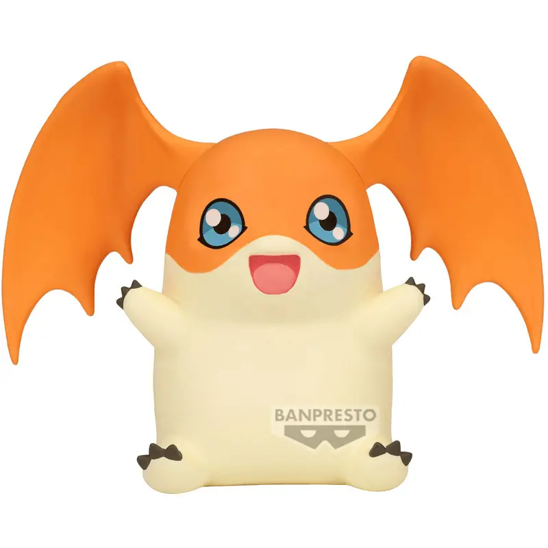 Digimon Adventure Sofvimates: Patamon 1