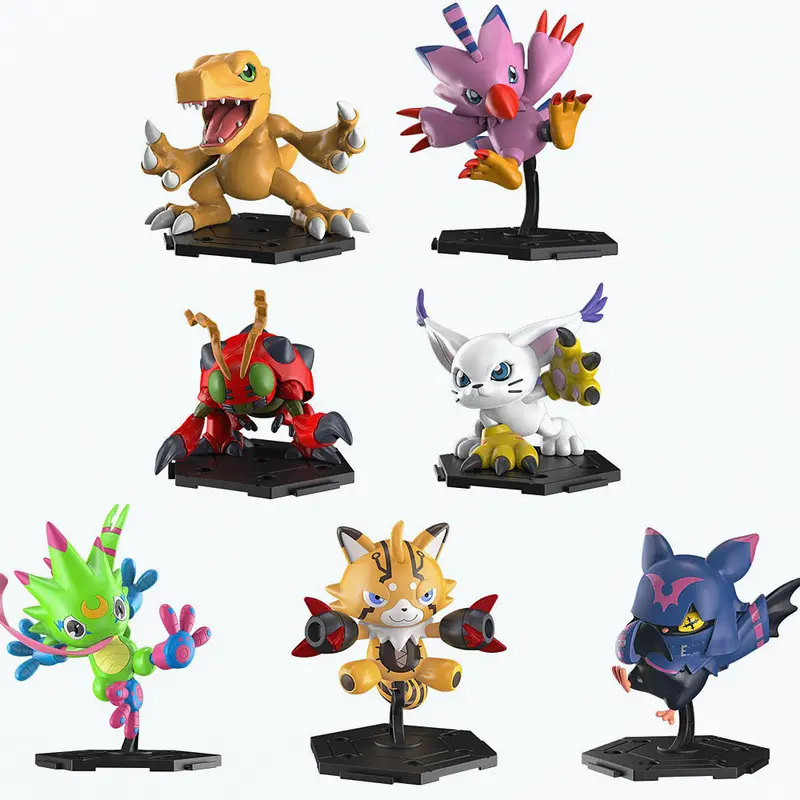 Digimon Gathering Part 1 (Set) 1