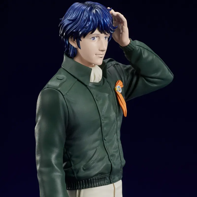 Digsta Yang Wen-Li (Legend Of The Galactic Heroes) 1