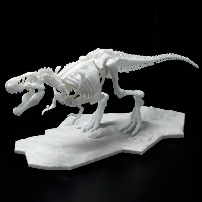 Dinosaur Model Kit Limex Skeleton Tyrannosaurus 1