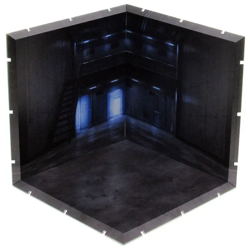 Dioramansion 150: Basement (#120) 1