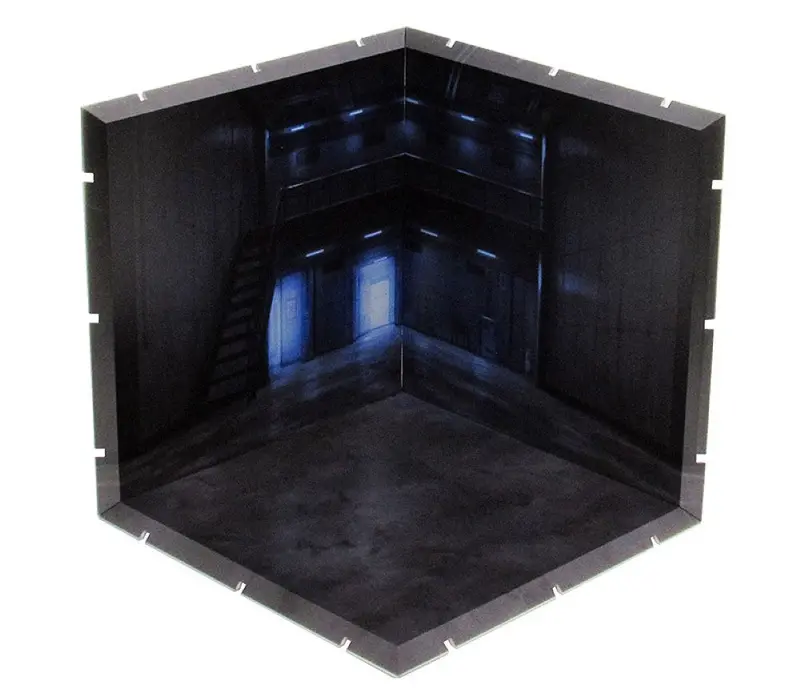 Dioramansion 150: Basement (#120) 2