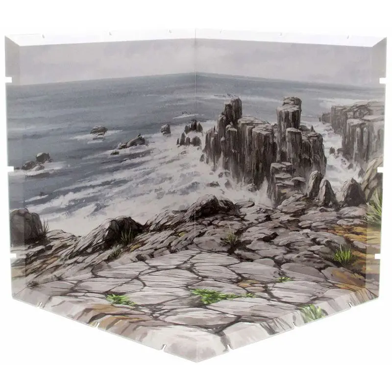 Dioramansion 150: Cliffs 1