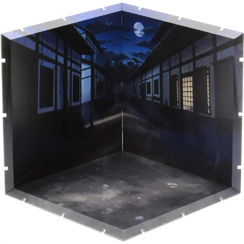 Dioramansion 150: Edo At Night (#056) 1