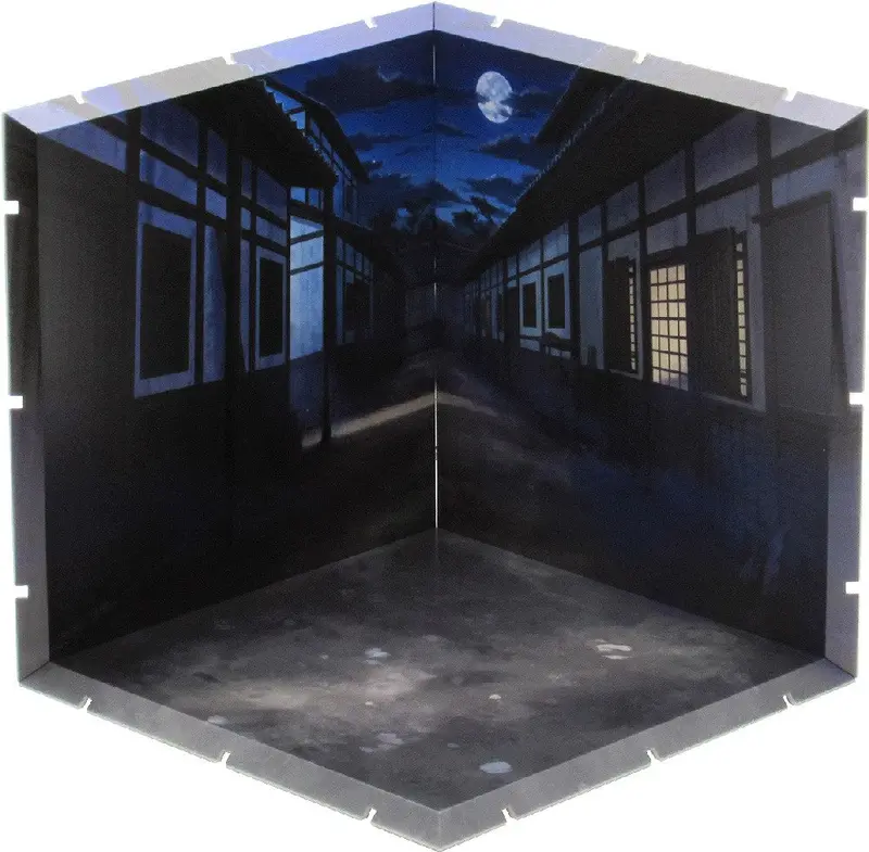 Dioramansion 150: Edo At Night (#056) 2