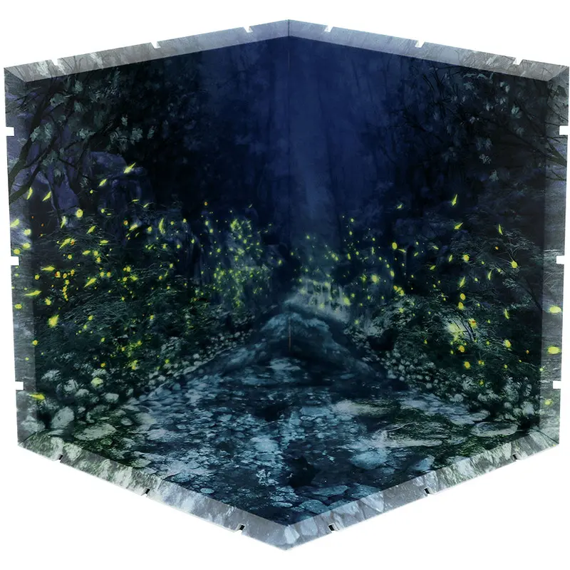 Dioramansion 150: Gentle Stream (Early Summer/Fireflies) 1