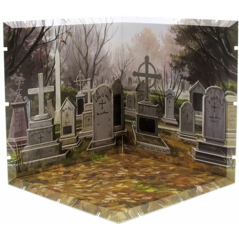 Dioramansion 150: Graveyard 2 1